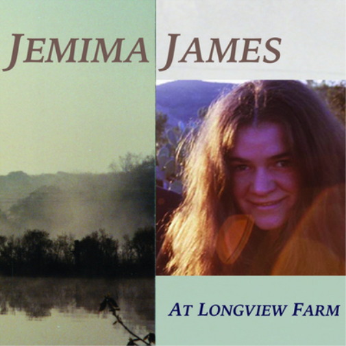 Jemima James At Longview Farm/When You Get Old (CD) Album