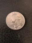 1776-1976 D US Bicentennial Quarter Silver