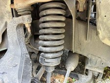 FORD Lincoln navigator 2003 5LMFU28 Front Right Strut [Used] [PA113140543]