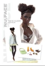 Integrity Fashion Royalty 2021 The NU. Classic Lilith Blair 12" Doll NEW NRFB LE