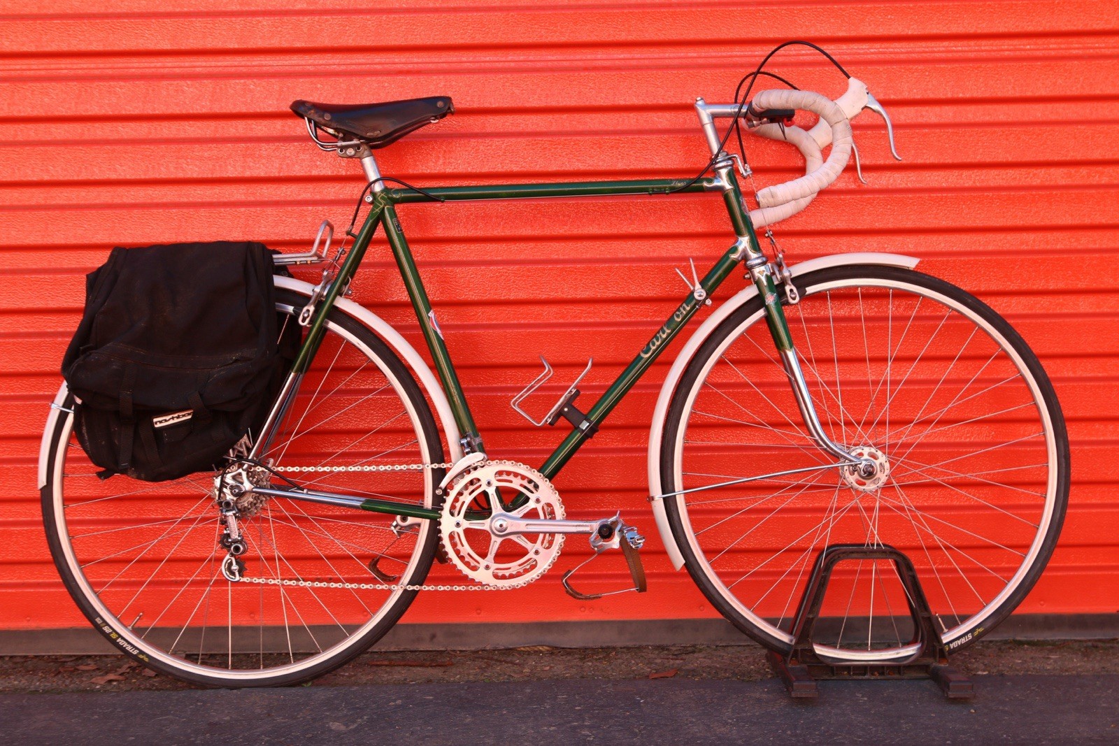 58cm Carlton Flyer &ldquo;Pre-Raleigh&rdquo; Made In UK Reynolds 531 Campagnolo Collector