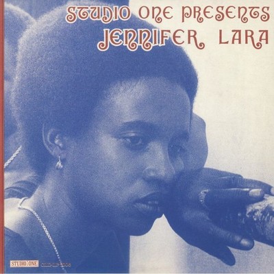 LARA, Jennifer - Studio One Presents Jennifer Lara - Vinyl (LP)