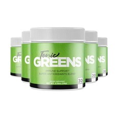 (5-Pack) Tonic Greens Powder - TonicGreens Immune Support & Antioxidant Powder