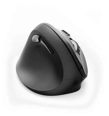 Hama 182697 EMW-500L 1800 DPI Büro Maus Optisch  Schwarz