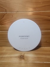 Fortinet FortiAP 221E Wireless Access Point Model FAP-221E NO POWERCORD 2cnt31