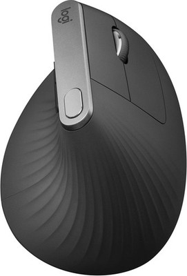 Logitech MX Vertical Advanced Ergonomic Wireless Mouse