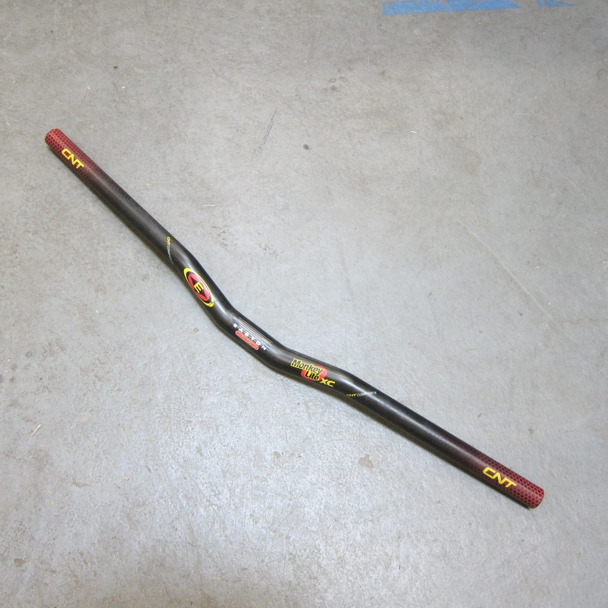 Easton Carbon Fiber Riser Bar Bicycle Handlebars for sale | eBay
