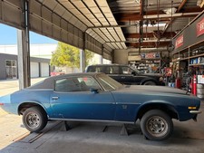 1972 Chevrolet Camaro 