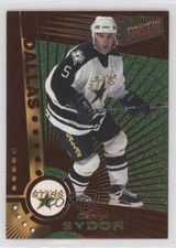1997-98 Pacific Dynagon Copper Darryl Sydor #39 1k9