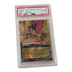Disney Lorcana Vanellope von Schweetz Sugar Rush Princess D23 Promo #05
