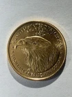 2023 American Gold Eagle Coin 1/10 oz BU (Brilliant Uncirculated) Condition