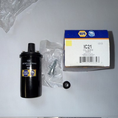 NAPA ECHLIN Ignition Coil  IC21 NOS
