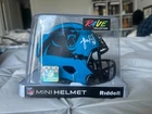 Luke Kuechly Autographed Signed Flash Speed Mini Helmet Beckett BAS COA Panthers