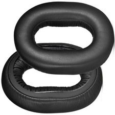 1Pair Black Replacement Ear Pads Cushions For Plantronics BackBeat FIT 6100