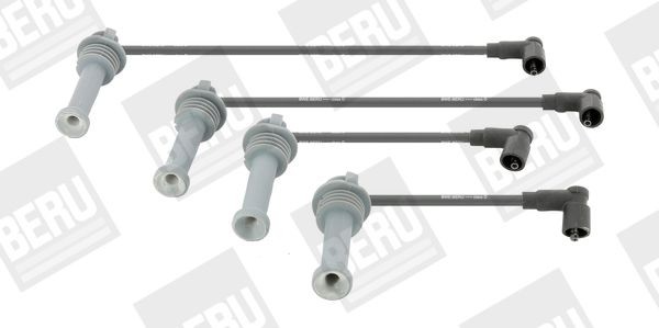 Beru by DRiV ZüNdleitungssatz ZEF1628 FüR Ford-image