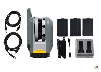 Trimble X7 3D Laser Scanner w/ Case & Accessories