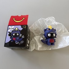 Mcdonalds Hello Kitty x Godzilla Chococat 8 Happy Meal Toy