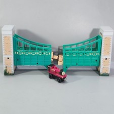Thomas Friends Wooden Railway Playset Expansion Bridge Rheneas Train Bundle READ
