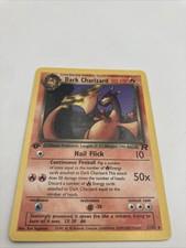 Dark Charizard #21 Prices | Pokemon Team Rocket | Pokemon Cards