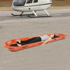 Rescue Basket Stretcher Basket Emergency Stretcher w/ Lift Sling 270kg/595.25lbs