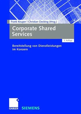 Corporate Shared Services ZUSTAND SEHR GUT