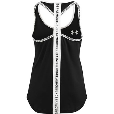 Under Armour Mädchen UA Knockout Tank Top Shirt Sport Fitness