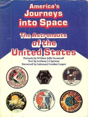 America's Journeys Into Space - Cipriano, Anthony J.
