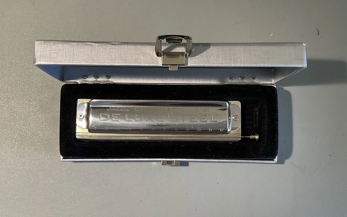 Seydel Chromatic Harmonica C Harmonicas for sale | eBay