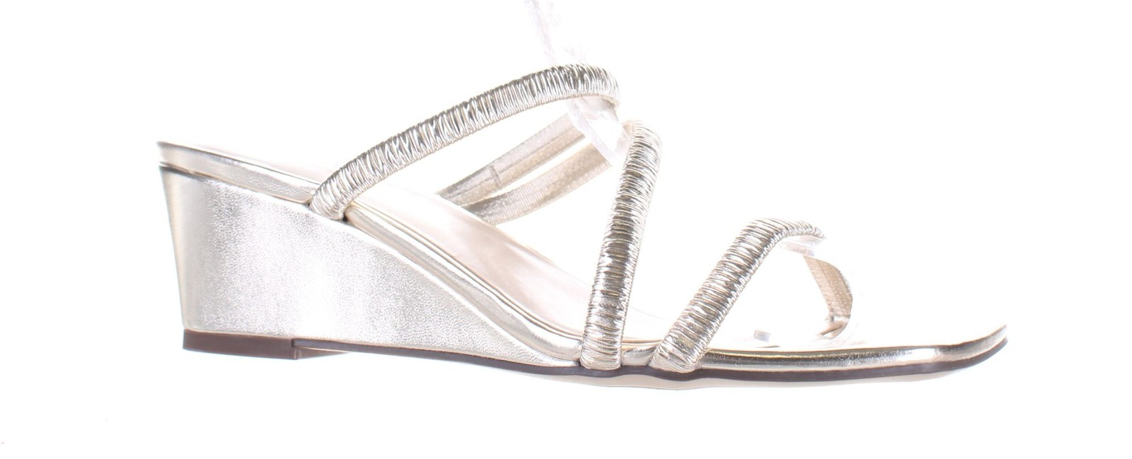 Unisa Womens Kindred Gold Sandals Size 7 7722930 7790₽