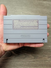 Demon's Crest SNES, Tested, Working 