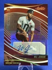 2025 Panini Absolute Will Johnson Base (RAW)