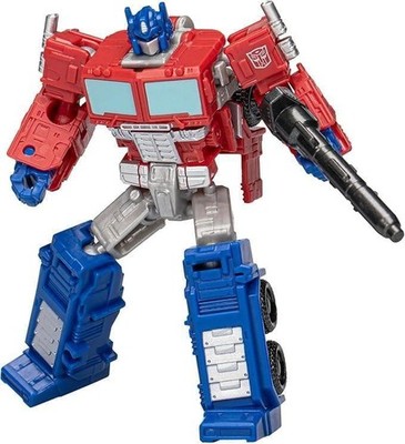 Transformer Legacy Evolution Optimus Prime 18a