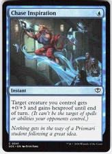 Chase Inspiration 41 Secrets of Strixhaven Magic the Gathering