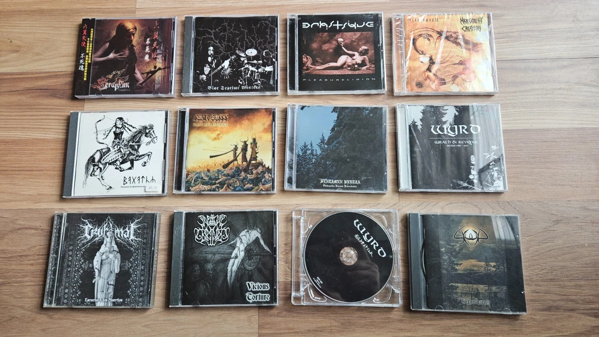 Metal Malevolent Creation Music CDs for sale | eBay