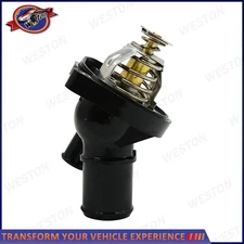 Coolant Thermostat For Ford Focus 2003-11 Escape Ranger 2.3 2.5L Mazda 3M4Z8575B