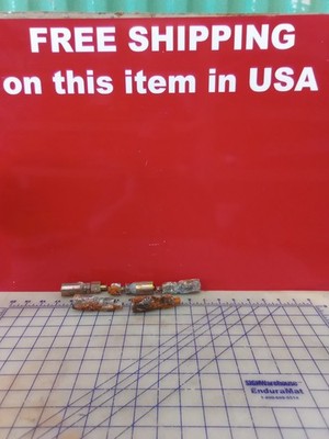 Dayco Hydraulic Fittings 108345, Set Of 5, Rusty From Storage, Free Shipping