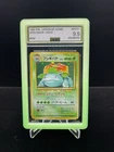 Pokemon Venusaur Base Set Holo Rare #003 AGS 9.5 ( AGS POP 6 )
