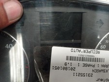 Compteur Volkswagen TOURAN