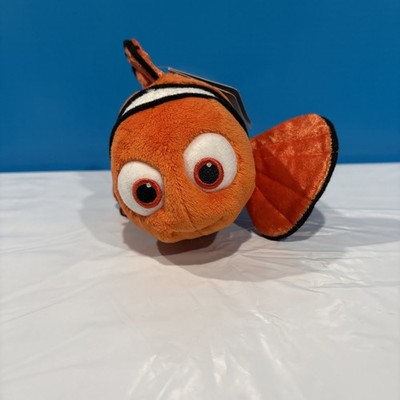 Authentic Original Disney Store Pixar Finding Nemo 9'' Stuff Plush Fish