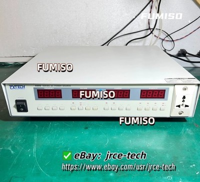 1pcs EXTECH 6900 AC POWER SOURCE 6905 Test passed*jrc
