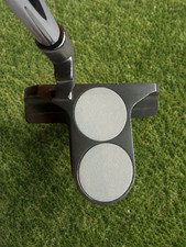 Odyssey 2 Ball Putter BLADE MODEL - Replacement Plastic Inserts - Solid White