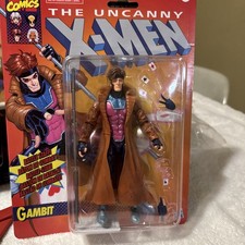 Hasbro Marvel Legends The Uncanny X-Men Gambit Retro 6  Action Figure