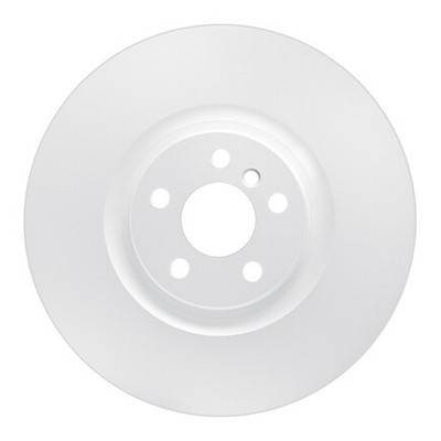 Dynamic Friction Company 900-31184D Hi Carbon Alloy Geomet Coated Rotor