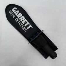 Garrett Edge Digger Hand Trowel Serrated Blade w/ Sheath Metal Detecting Tool