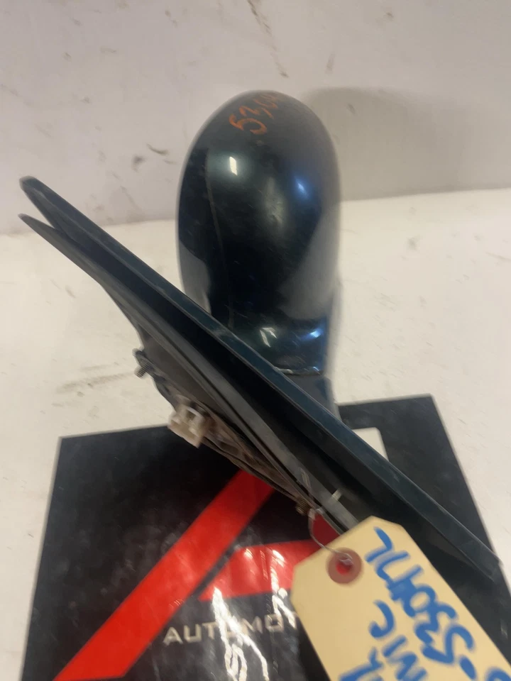 1992-1995 HONDA CIVIC DRIVER LEFT SIDE VIEW MIRROR POWER OEM - Image 3 of 4