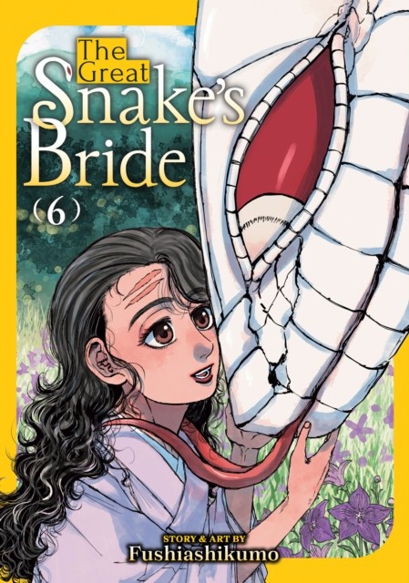 The Great Snake's Bride Vol. 6 Fushiashikumo - Image 3