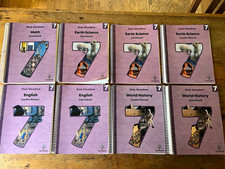 Oak Meadow 7th grade set
