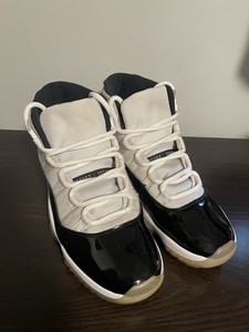 size 12 concord 11