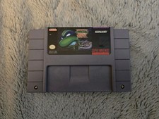 Teenage Mutant Ninja Turtles: Tournament Fighters Super Nintendo, 1993
