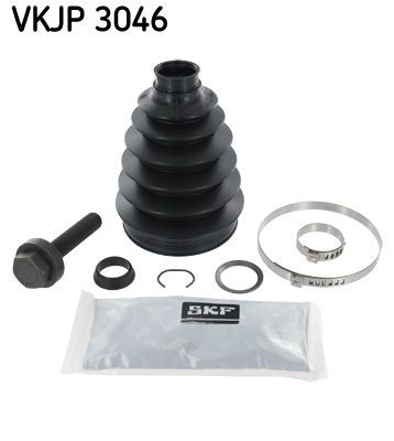 Wheel Drive Shaft Bellow Kit SKF VKJP 3046 Fits Ford Seat Volvo VW Alhambra